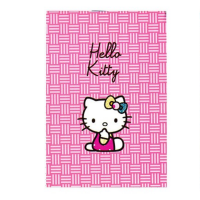 

Блокнот"HELLO KITTY"(кл.,мел.обл.,А6)