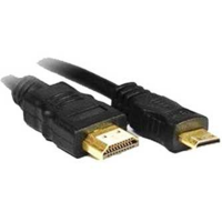 

Кабель соед.(HDMI M-miniHDMI,M,2м,в.1.4)