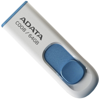 

USB накопитель"A-DATA"(AC008-64G-RWE)