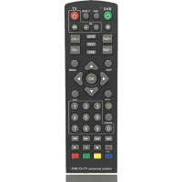 

Универсальный пульт"HUAYU"(DVB-T2+TV)