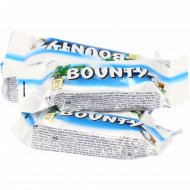 Конфеты глазированные «Bounty» 1 кг, фасовка 0.4 - 0.5 кг