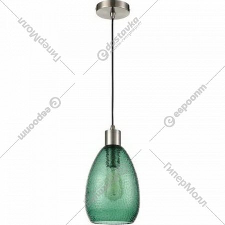 Подвесной светильник «Vele Luce» Placido, VL5055P11, сатин никель
