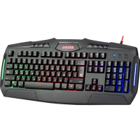 

Игрровая клавиатура"DEFENDER"(goser)