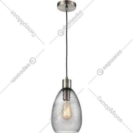 Подвесной светильник «Vele Luce» Placido, VL5055P13, сатин никель