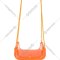Качели подвесные «Pilsan» Самба, 06129, оранжевый, 44х35х37 см