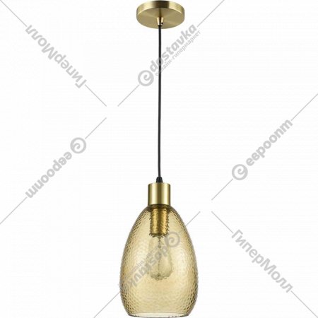 Подвесной светильник «Vele Luce» Placido, VL5055P14, золото