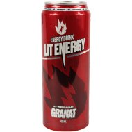 Напиток энергетический «Lit Energy» гранат, 450 мл