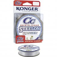 Леска рыболовная «Konger» Steelon Cristal Clear, 240150014, 150 м, 0.14 мм