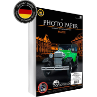 

Фотобум."REVCOL"(мат.д/стр.печ,А4,100л)