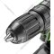 Дрель-шуруповерт «Greenworks» GD24DD35 24В, 3704007UA