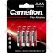 Батарейки «Camelion» ААА, BP4, 1.5B, 4 шт
