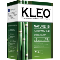 

Клей д/натур.обоев "KLEO NATURE" 130г