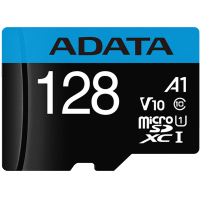 

USB flash"A-DATA"(AUSDX128GUICL10A1-RA1)