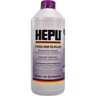 Антифриз «Hepu» G12+, P900-RM12-PLUS, фиолетовый, 1.5 л