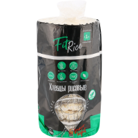 

Хлебцы хруст.зерн. "FITRICE"(рисов) 120г