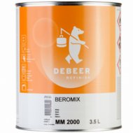 Эмаль «DeBeer» белый, 2000/3.5, 3.5 л