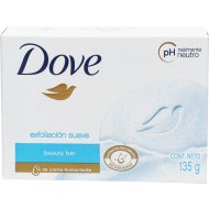 Крем-мыло Dove нежное отшелушивание, 135 г