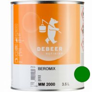 Эмаль «DeBeer» зеленый, 2006/3.5, 3.5 л