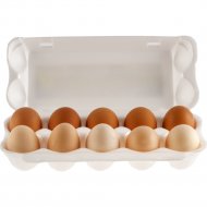 Яйца куриные «Терешки» Сялянские, С2, 10 шт