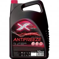 Антифриз «X-Freeze» Red 12, 430206075, красный, 10 кг