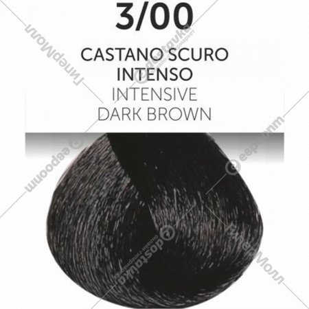 Краска для волос «Oyster» Perlacolor, OYCC03103000, тон 3/00, 100 мл
