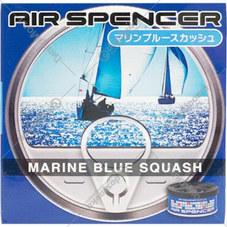 Ароматизатор автомобильный «Eikosha» Spirit Refill Marine Blue Squash, A-106