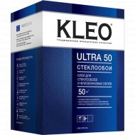 Клей для стеклообоев «Kleo» Ultra, 250 г + 250 г