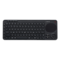 

Клавиатура с тачпадом"HARPER"(KBT-330)