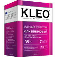 

Клей флизелиновый "KLEO EXTRA 35" 240г