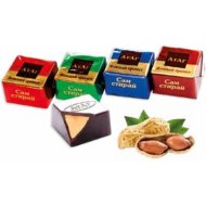 Конфеты глазированные АтАг женский протест, 1 кг, фасовка 0.4&nbsp;-&nbsp;0.5 кг