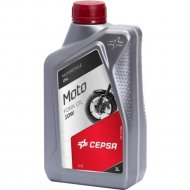 Вилочное масло «Cepsa» Moto Fork Oil 10W, 514304188/514304190, 1 л
