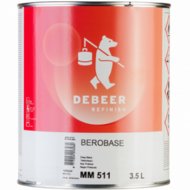 Эмаль «DeBeer» добавка, 2099/3.5, 3.5 л