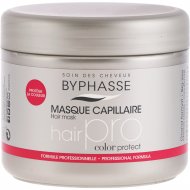 Маска «Byphasse» для окрашенных волос, 500 мл