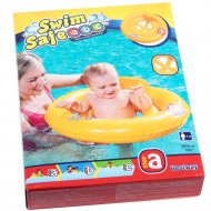 Надувной круг для плавания «Bestway» Swim Safe, 32027 BW, 69 см