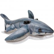 Игрушка для плавания «Intex» Акула, 57525, 173х107 см