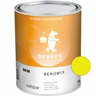 Эмаль «DeBeer» желтый, 2025/1, 1 л