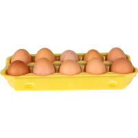 

Яйцо кур."МАЛЕНЬКИЕ РАДОСТ"(цв.С-2,10шт)