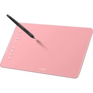 Графический планшет «XP-Pen» Deco 01 V2, розовый