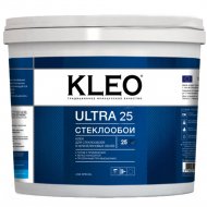 Клей для стеклообоев «Kleo» Ultra, на 25 м2, 5 кг