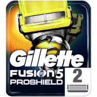 

Кассеты "GILLETTE Fusion ProShield" 2шт