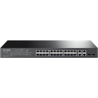 

Коммутатор"TP-LINK"(T1500-28PCT)
