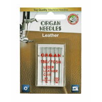 

Иглы для кожи "ORGAN" (5/90-100)