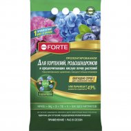Удобрение «Bona Forte» для гортензий, рододендронов и других кустарников, с биодоступным кремнием, 2.5 кг