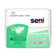 Подгузники «Seni» super trio, 10 шт