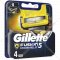 Сменные кассеты «Gillette» Fusion ProShield, 4 шт