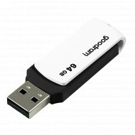 USB-накопитель 64GB «Goodram» UCO2-0640KWR11.