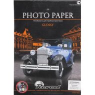 Фотобумага «Revcol» для струйной печати А4, 50 листов, 260г/кв.м.