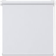 Рулонная штора «АС Март» Сильвия, белый, 43х175 см