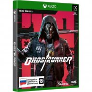 Игра для консоли «505 Games» Ghostrunner Стандартное издание, Xbox One/Series X