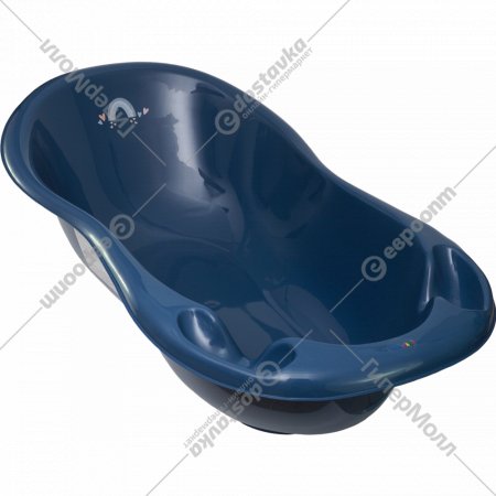 Ванночка «Tega» Meteo, ME-005 ODPLYW-164, синий, 102 см